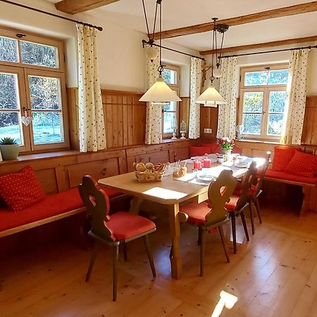 Ferienwohnung Boeck, Wengen Im Allgaeu Weitnau Extérieur photo