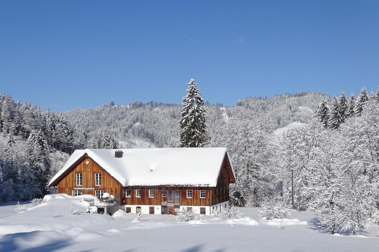 Ferienwohnung Boeck, Wengen Im Allgaeu Weitnau Extérieur photo
