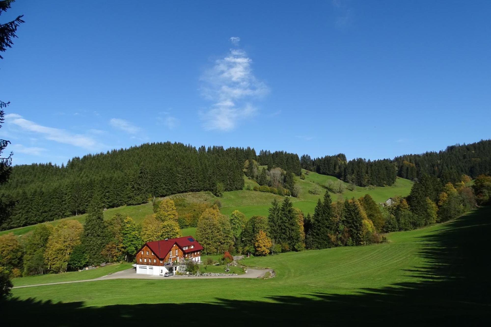 Ferienwohnung Boeck, Wengen Im Allgaeu Weitnau Extérieur photo